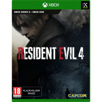 Гра Resident Evil 4 Xbox Series X|S