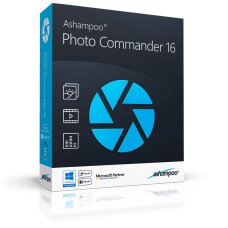 Встановлення Ashampoo Photo Commander