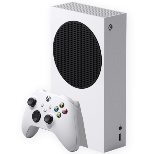 Ремонт блока питания Xbox Series S