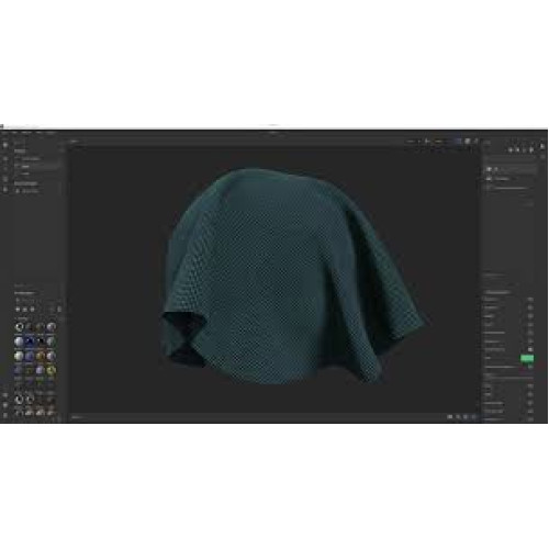 Налаштування Adobe Substance 3D Sampler Налаштування Adobe Substance 3D Sampler