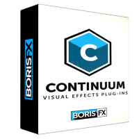 Встановлення Boris FX Continuum