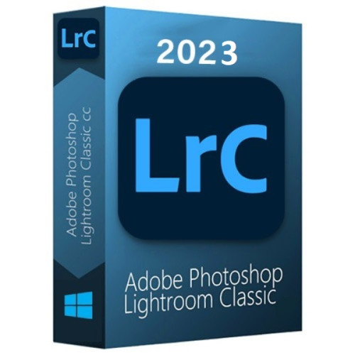 Встановлення Adobe Lightroom Classic