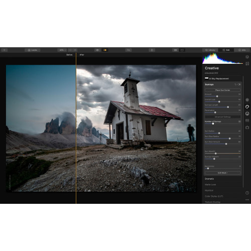 Встановлення Skylum Luminar 4 Встановлення Skylum Luminar 4