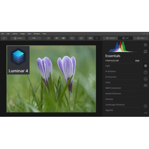 Встановлення Skylum Luminar 4 Встановлення Skylum Luminar 4