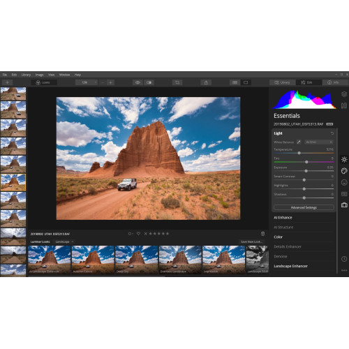 Встановлення Skylum Luminar 4 Встановлення Skylum Luminar 4