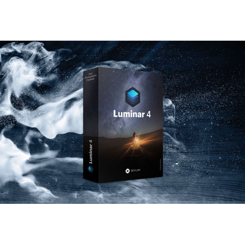 Встановлення Skylum Luminar 4 Встановлення Skylum Luminar 4