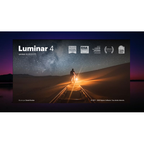 Встановлення Skylum Luminar 4 Встановлення Skylum Luminar 4