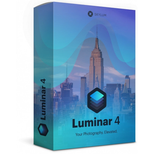 Встановлення Skylum Luminar 4 Встановлення Skylum Luminar 4