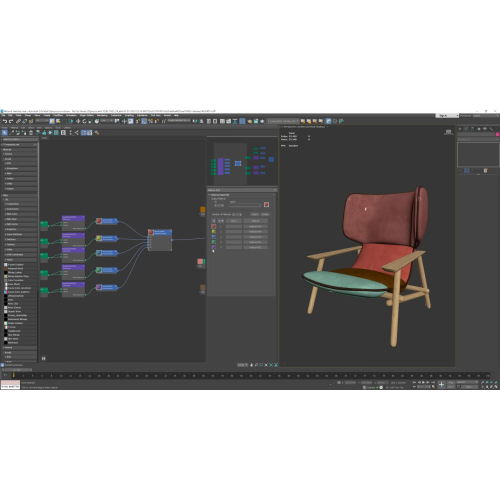 Установка Autodesk 3ds Max 2024