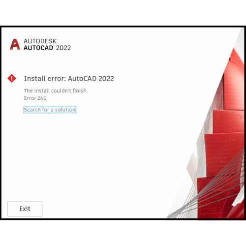 Устранение неисправностей с Autodesk Autocad Устранение неисправностей с Autodesk Autocad