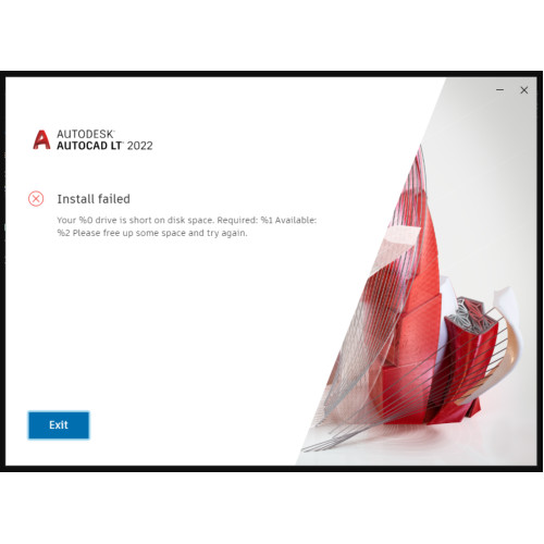 Устранение неисправностей с Autodesk Autocad Устранение неисправностей с Autodesk Autocad