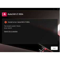 Устранение неисправностей с Autodesk Autocad