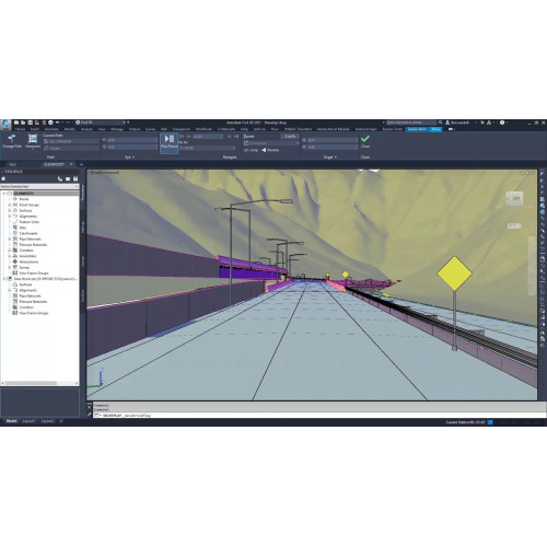 Установка Autodesk Civil 3D