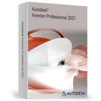 Установка Autodesk Inventor Pro 2021