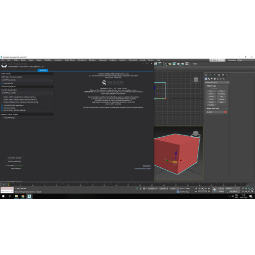 Встановлення SIGERSHADERS XS Material Presets Studio (XSMP) Встановлення SIGERSHADERS XS Material Presets Studio (XSMP)