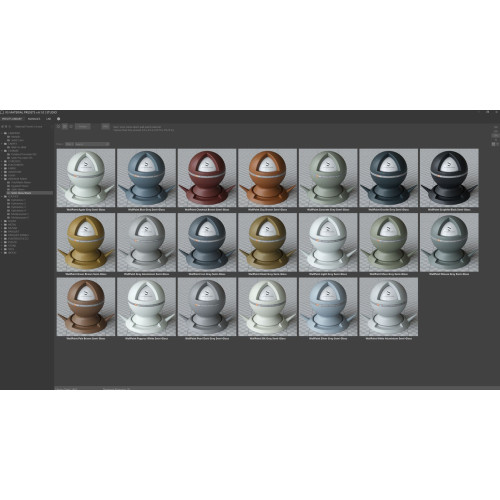 Встановлення SIGERSHADERS XS Material Presets Studio (XSMP) Встановлення SIGERSHADERS XS Material Presets Studio (XSMP)