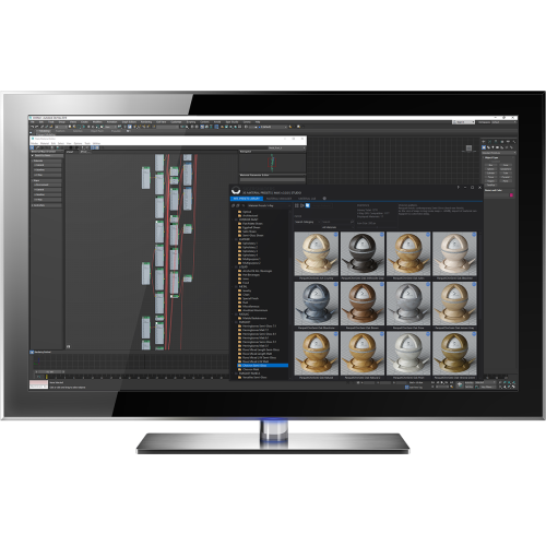 Встановлення SIGERSHADERS XS Material Presets Studio (XSMP) Встановлення SIGERSHADERS XS Material Presets Studio (XSMP)