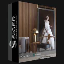 Установка SIGERSHADERS XS Material Presets Studio (XSMP)