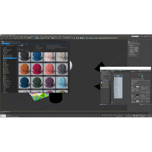 Встановлення SIGERSHADERS XS Material Presets Studio (XSMP) Встановлення SIGERSHADERS XS Material Presets Studio (XSMP)