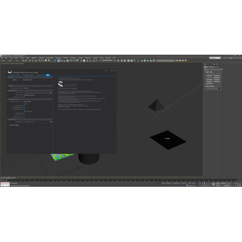 Встановлення SIGERSHADERS XS Material Presets Studio (XSMP) Встановлення SIGERSHADERS XS Material Presets Studio (XSMP)