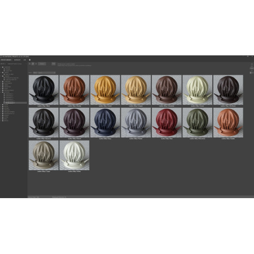 Встановлення SIGERSHADERS XS Material Presets Studio (XSMP) Встановлення SIGERSHADERS XS Material Presets Studio (XSMP)