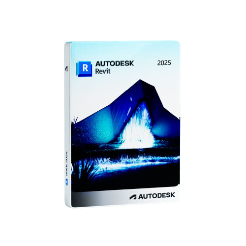 Встановлення Autodesk Revit 2025