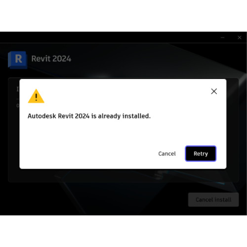 Устранение неисправностей с Autodesk Revit Устранение неисправностей с Autodesk Revit