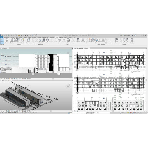 Встановлення Autodesk Revit