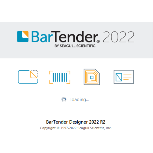 Установка BarTender Designer Enterprise Установка BarTender Designer Enterprise