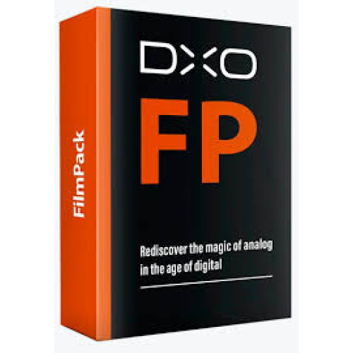 Установка DxO FilmPack