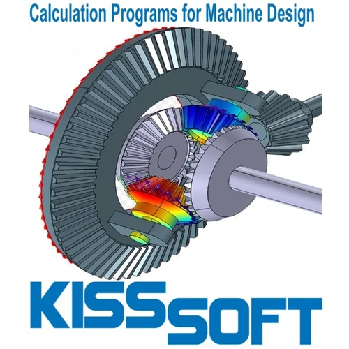 Установка KISSsoft