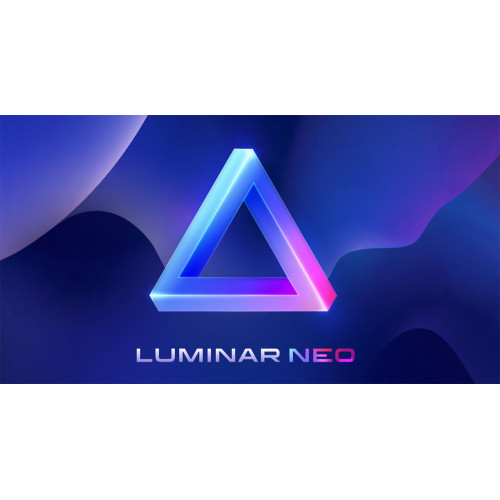 Встановлення Luminar Neo на Mac Встановлення Luminar Neo на Mac