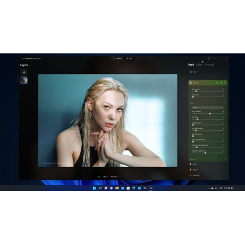 Встановлення Luminar Neo на Mac Встановлення Luminar Neo на Mac