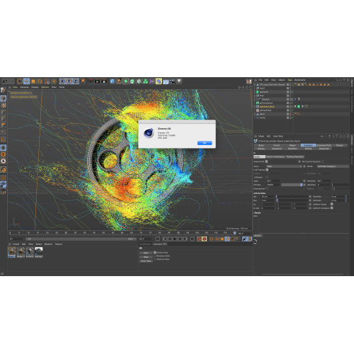 Встановлення Maxon Cinema 4D Studio на Mac Встановлення Maxon Cinema 4D Studio на Mac