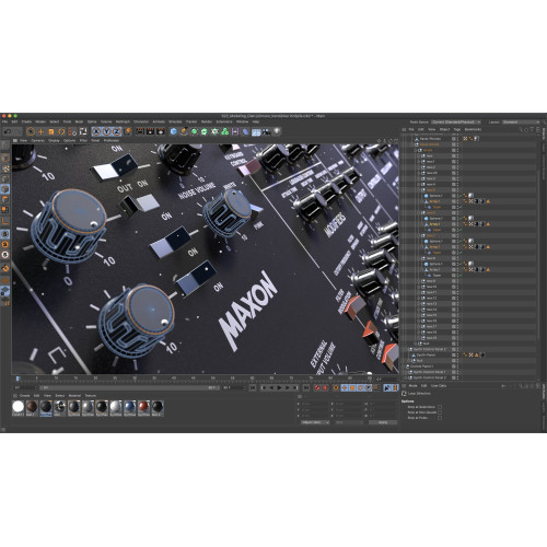 Встановлення Maxon Cinema 4D Studio на Mac Встановлення Maxon Cinema 4D Studio на Mac