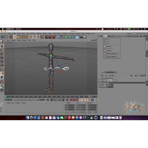 Встановлення Maxon Cinema 4D Studio на Mac Встановлення Maxon Cinema 4D Studio на Mac