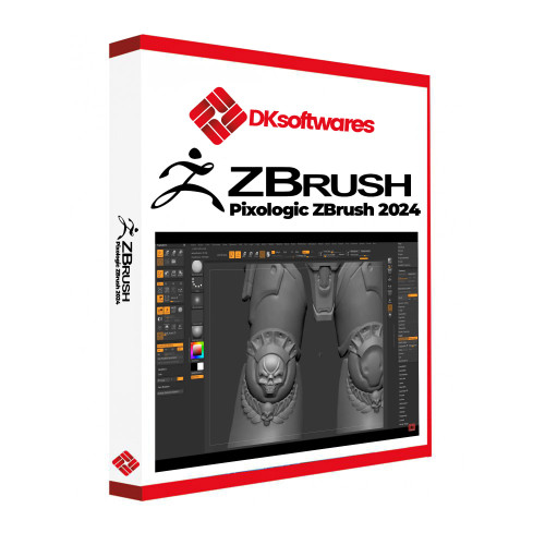 Встановлення Maxon Zbrush Встановлення Maxon Zbrush