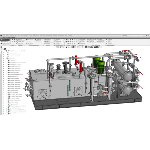 Установка КОМПАС-3D