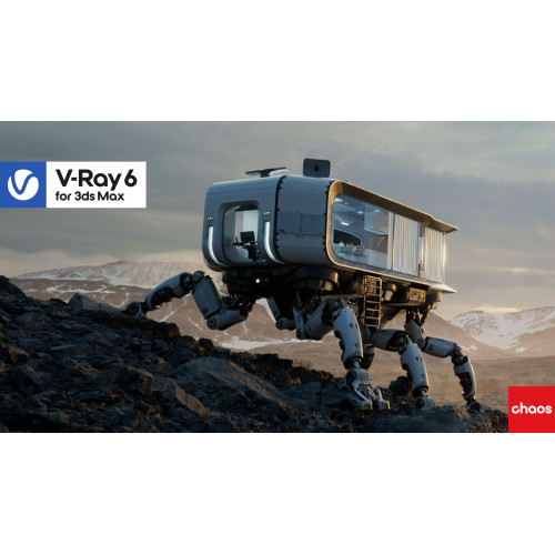 Встановлення V-Ray для 3Ds Max