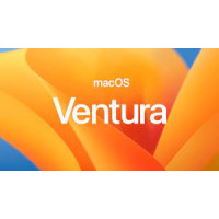 Установка macOS Ventura