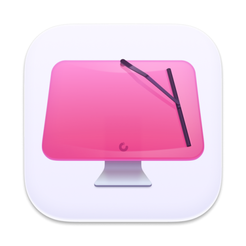 Установка CleanMyMac на Mac